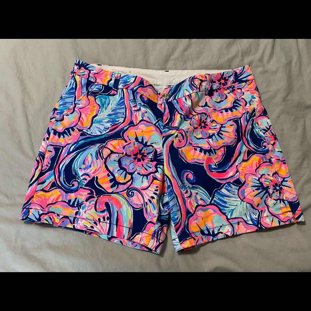 Lilly Pulitzer Jayne short
